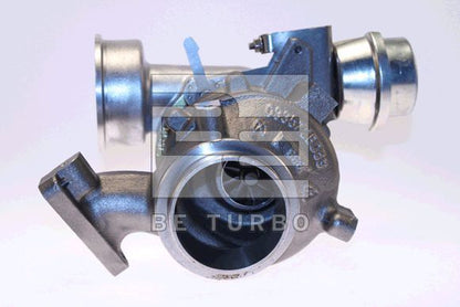 BE TURBO 127352RED Lader, Aufladung