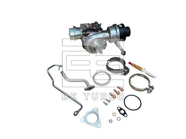 BE TURBO 127352SK1 Lader, Aufladung
