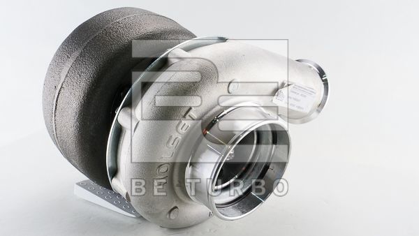BE TURBO 127354 Lader, Aufladung