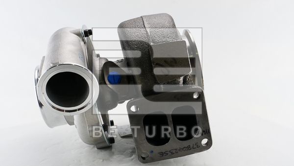 BE TURBO 127354RED Lader, Aufladung