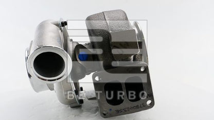 BE TURBO 127354RED Lader, Aufladung