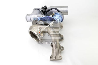 BE TURBO 127355 Lader, Aufladung