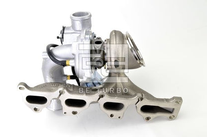 BE TURBO 127355 Lader, Aufladung