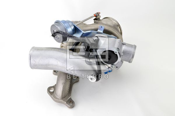 BE TURBO 127355 Lader, Aufladung