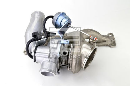 BE TURBO 127355 Lader, Aufladung