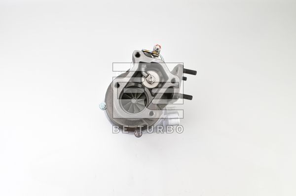 BE TURBO 127358 Lader, Aufladung