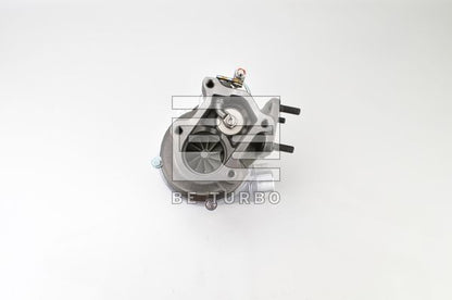 BE TURBO 127358 Lader, Aufladung
