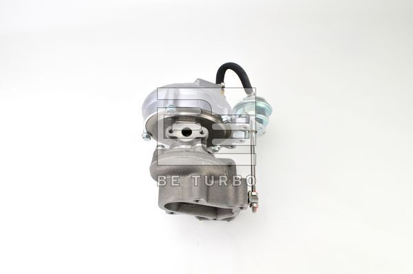 BE TURBO 127358 Lader, Aufladung