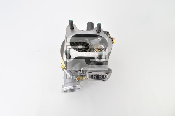 BE TURBO 127361 Lader, Aufladung
