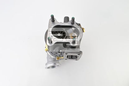 BE TURBO 127361 Lader, Aufladung