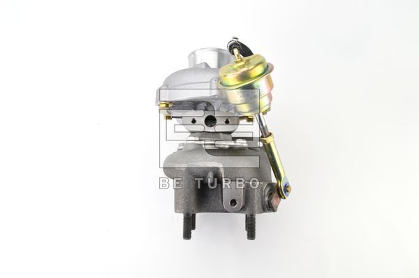 BE TURBO 127361 Lader, Aufladung
