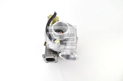 BE TURBO 127361 Lader, Aufladung