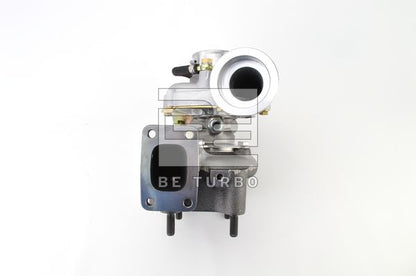 BE TURBO 127361RED Lader, Aufladung