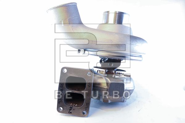 BE TURBO 127364 Lader, Aufladung
