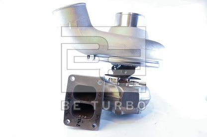 BE TURBO 127364 Lader, Aufladung