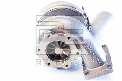 BE TURBO 127364 Lader, Aufladung