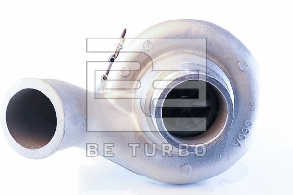 BE TURBO 127364 Lader, Aufladung
