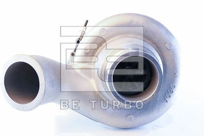 BE TURBO 127364 Lader, Aufladung