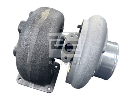 BE TURBO 127369 Lader, Aufladung