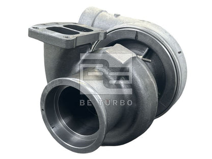 BE TURBO 127370 Lader, Aufladung
