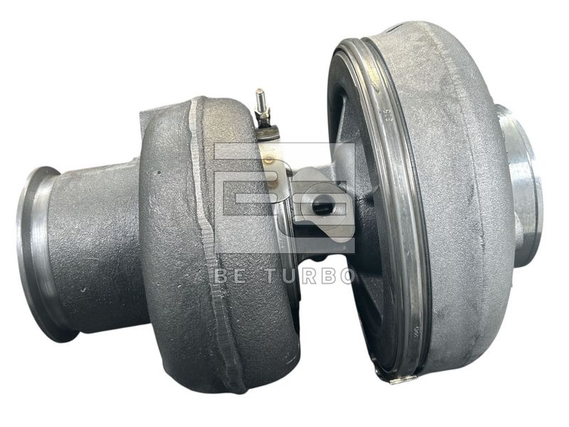 BE TURBO 127370 Lader, Aufladung