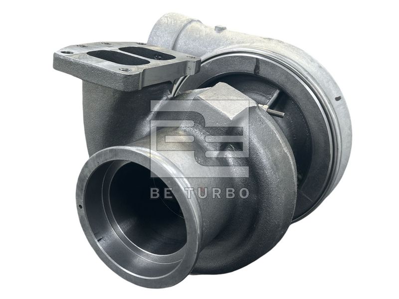 BE TURBO 127370RED Lader, Aufladung