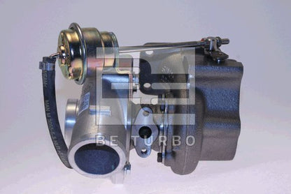 BE TURBO 127371 Lader, Aufladung