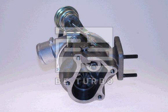 BE TURBO 127371 Lader, Aufladung