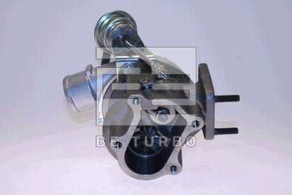 BE TURBO 127371 Lader, Aufladung