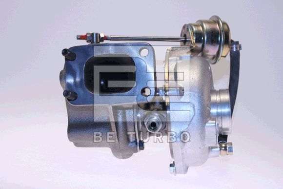 BE TURBO 127371 Lader, Aufladung