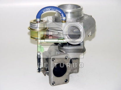 BE TURBO 127373 Lader, Aufladung