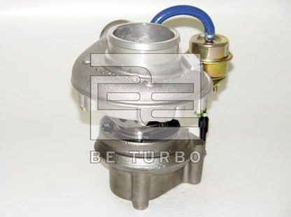 BE TURBO 127373RED Lader, Aufladung