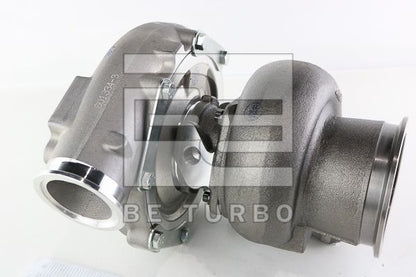 BE TURBO 127374 Lader, Aufladung