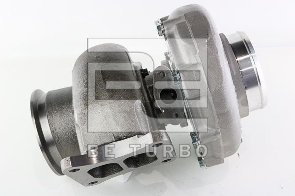 BE TURBO 127374 Lader, Aufladung