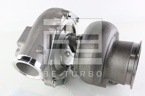 BE TURBO 127374RED Lader, Aufladung