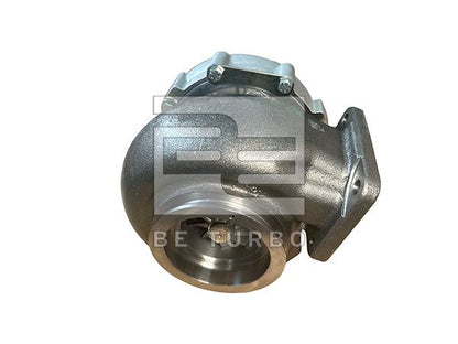 BE TURBO 127376 Lader, Aufladung
