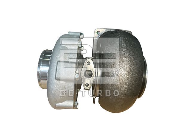 BE TURBO 127376 Lader, Aufladung