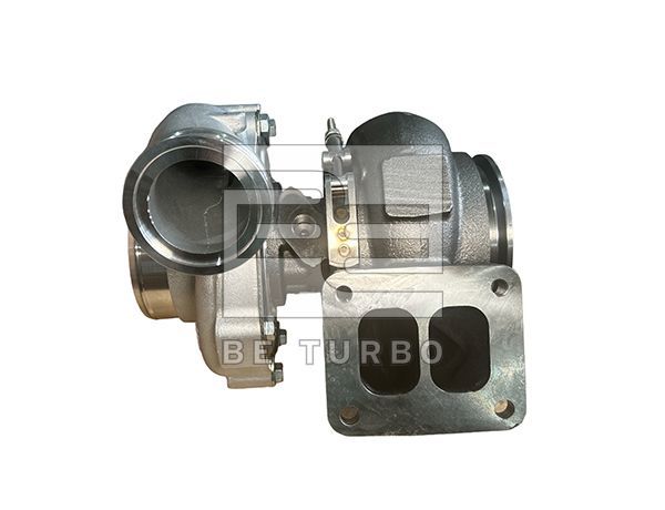 BE TURBO 127376 Lader, Aufladung