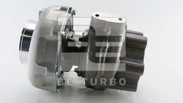 BE TURBO 127377 Lader, Aufladung