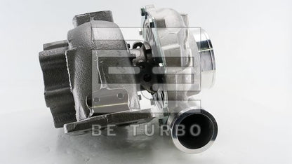 BE TURBO 127377 Lader, Aufladung