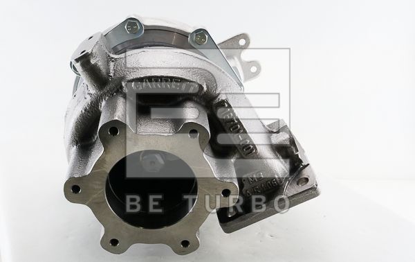 BE TURBO 127377RED Lader, Aufladung