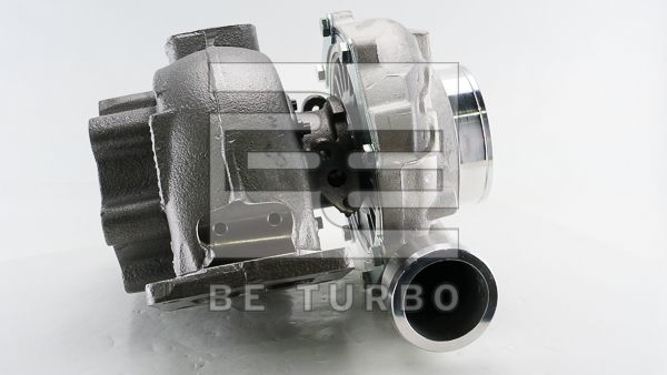 BE TURBO 127377RED Lader, Aufladung