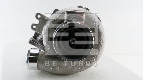 BE TURBO 127377RED Lader, Aufladung