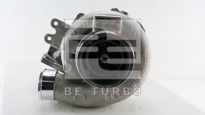 BE TURBO 127377RED Lader, Aufladung