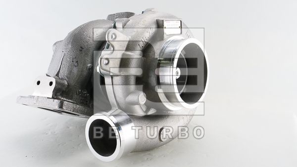 BE TURBO 127377RED Lader, Aufladung