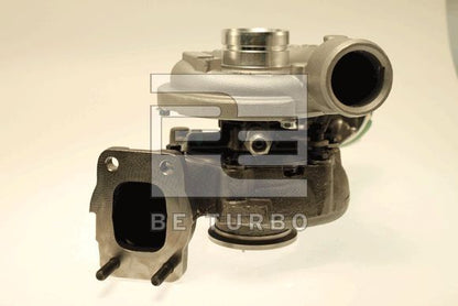 BE TURBO 127379 Lader, Aufladung
