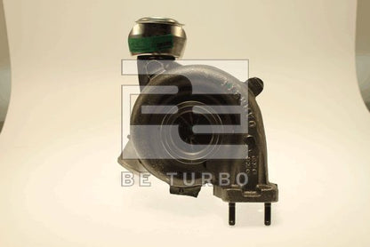 BE TURBO 127379ECO Lader, Aufladung