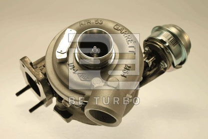 BE TURBO 127379RED Lader, Aufladung