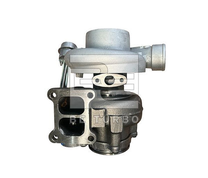 BE TURBO 127381 Lader, Aufladung
