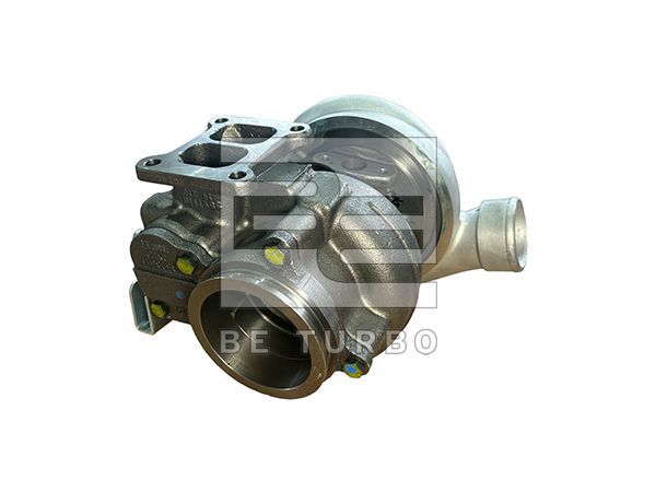 BE TURBO 127381 Lader, Aufladung